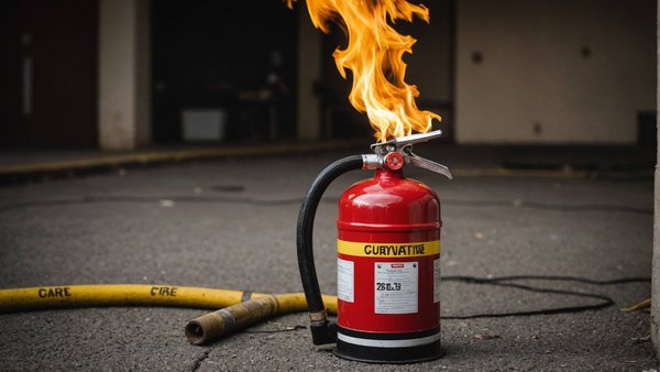 Maintenance curative : garantir la sécurité incendie efficace