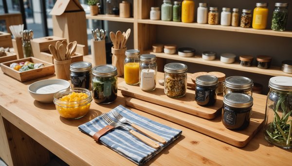 Guide d'achat : sélectionner les meilleurs goodies écoresponsables de 2025